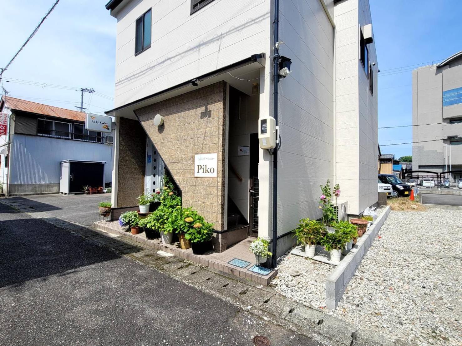 ゲストハウスｐｉｋｏ Shingu Eksteriør billede